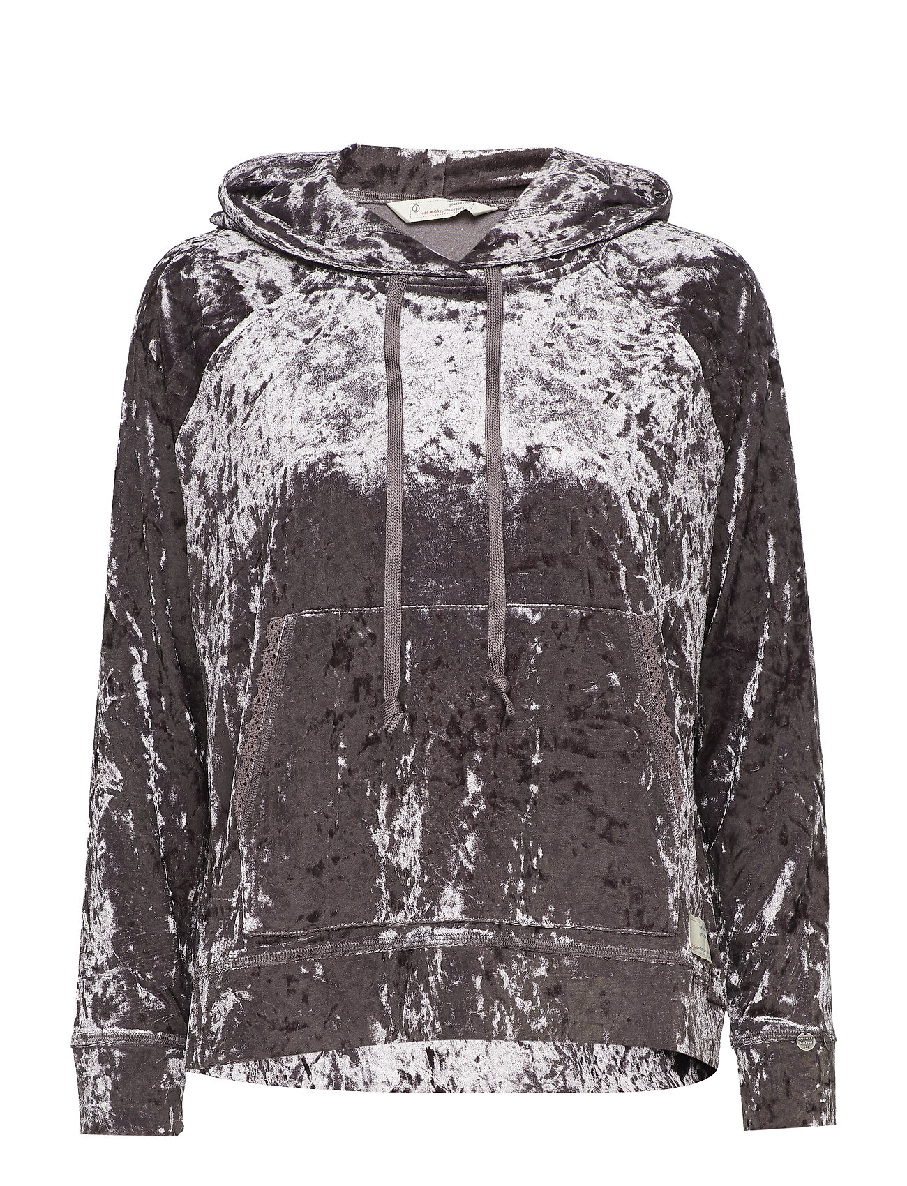 Just Like Me Hoodie Trui Zwart Odd Molly odd molly kopen in de aanbieding