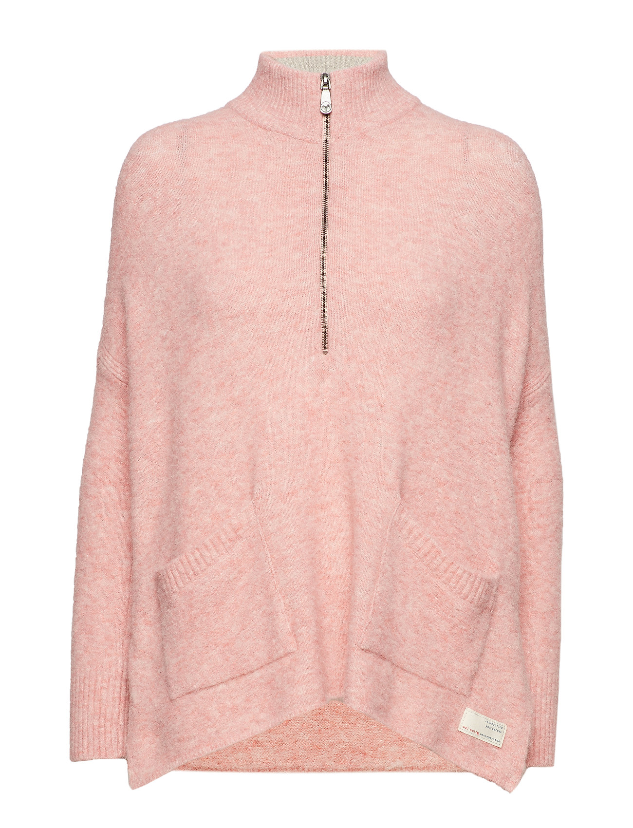 Soft Empress Sweater Turtleneck Coltrui Roze Odd Molly odd molly kopen in de aanbieding Soft Empress Sweater Turtleneck Coltrui Roze Odd Molly odd molly kopen in de aanbieding