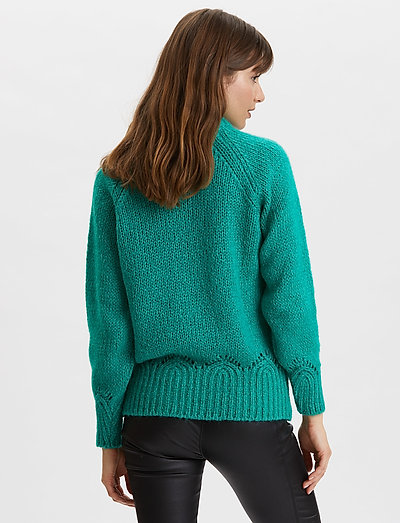 ODD MOLLY Novelty Sweater (Bright 