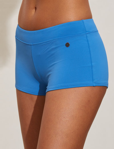 Mika Bikini Hotpants - bikini briefs - antarctic blue