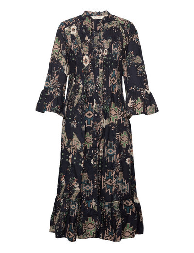 ODD MOLLY Jada Dress - Midi dresses - Boozt.com