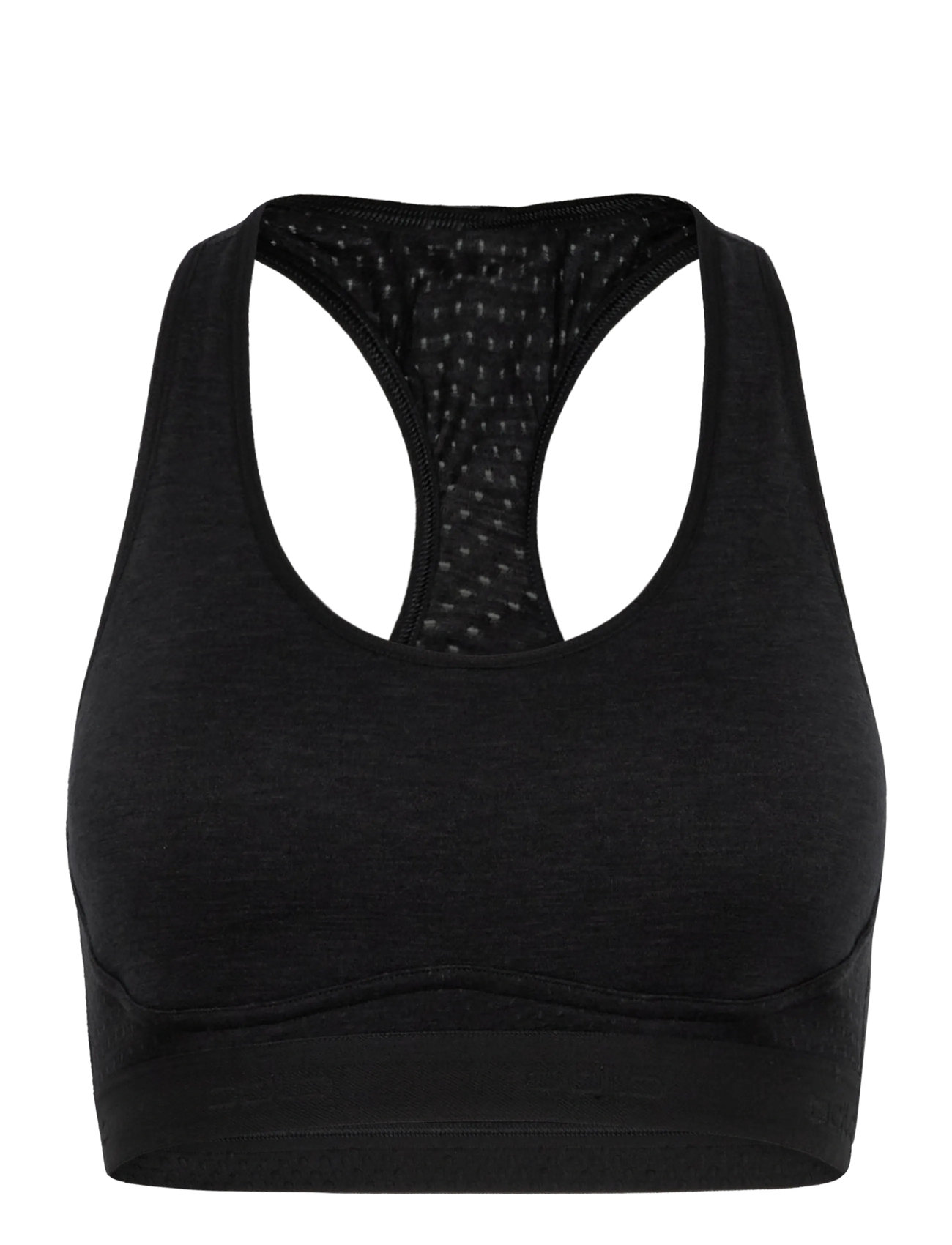 ODLO Odlo Ascent Pw Medium Sport BH Schwarz - XS - Damen
