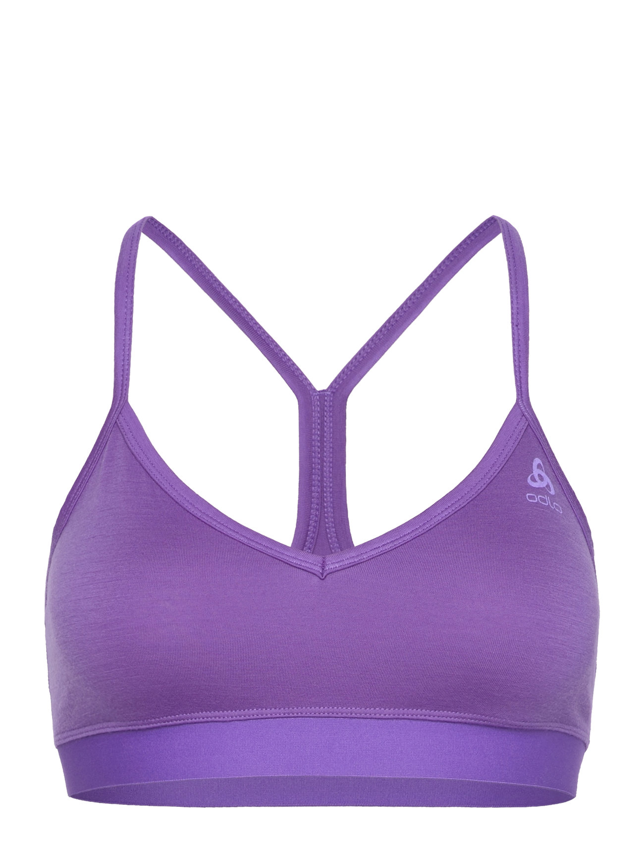 Odlo Odlo Merino Soft Sport Bra Lila