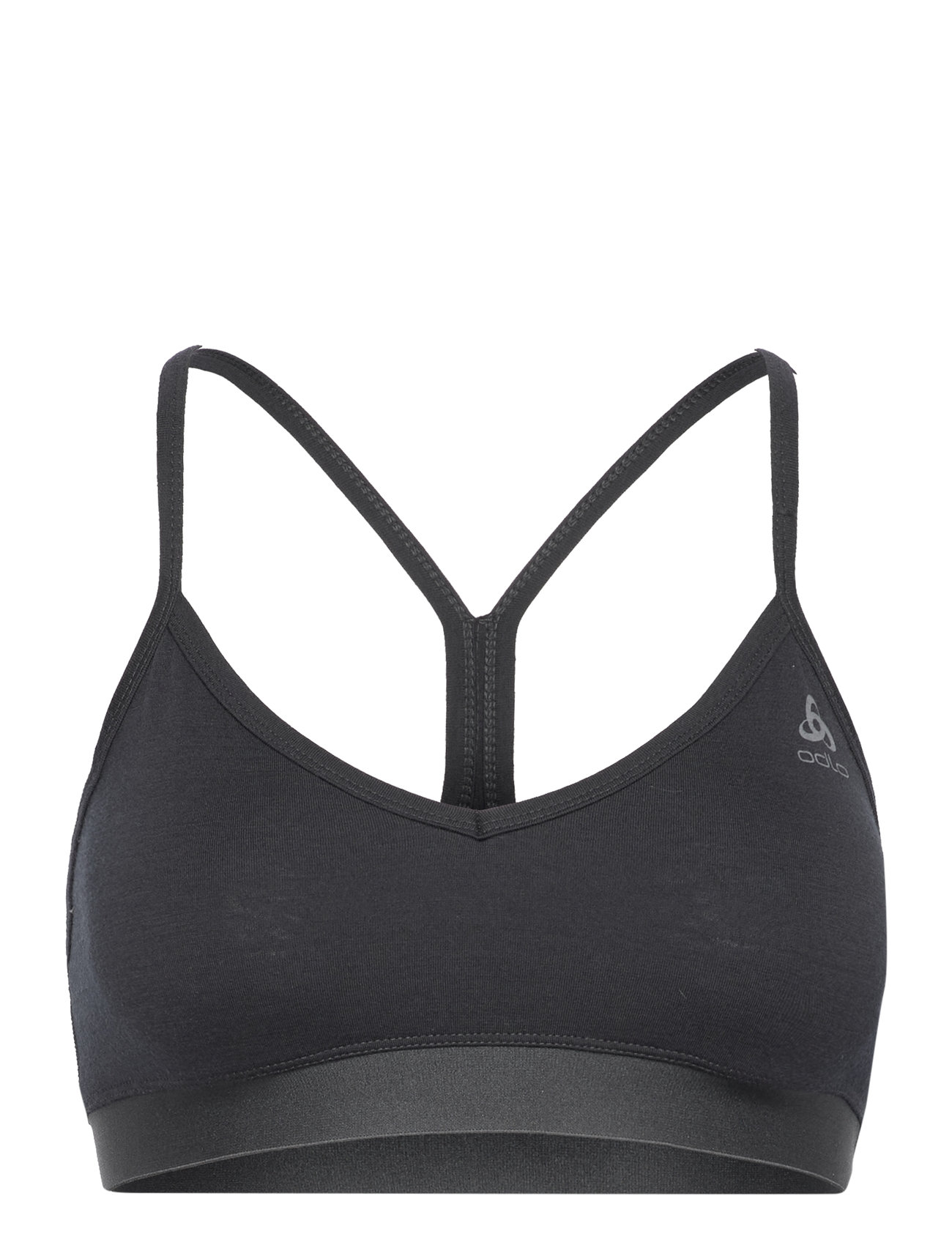 Odlo Odlo Merino Soft Sport Bra Svart