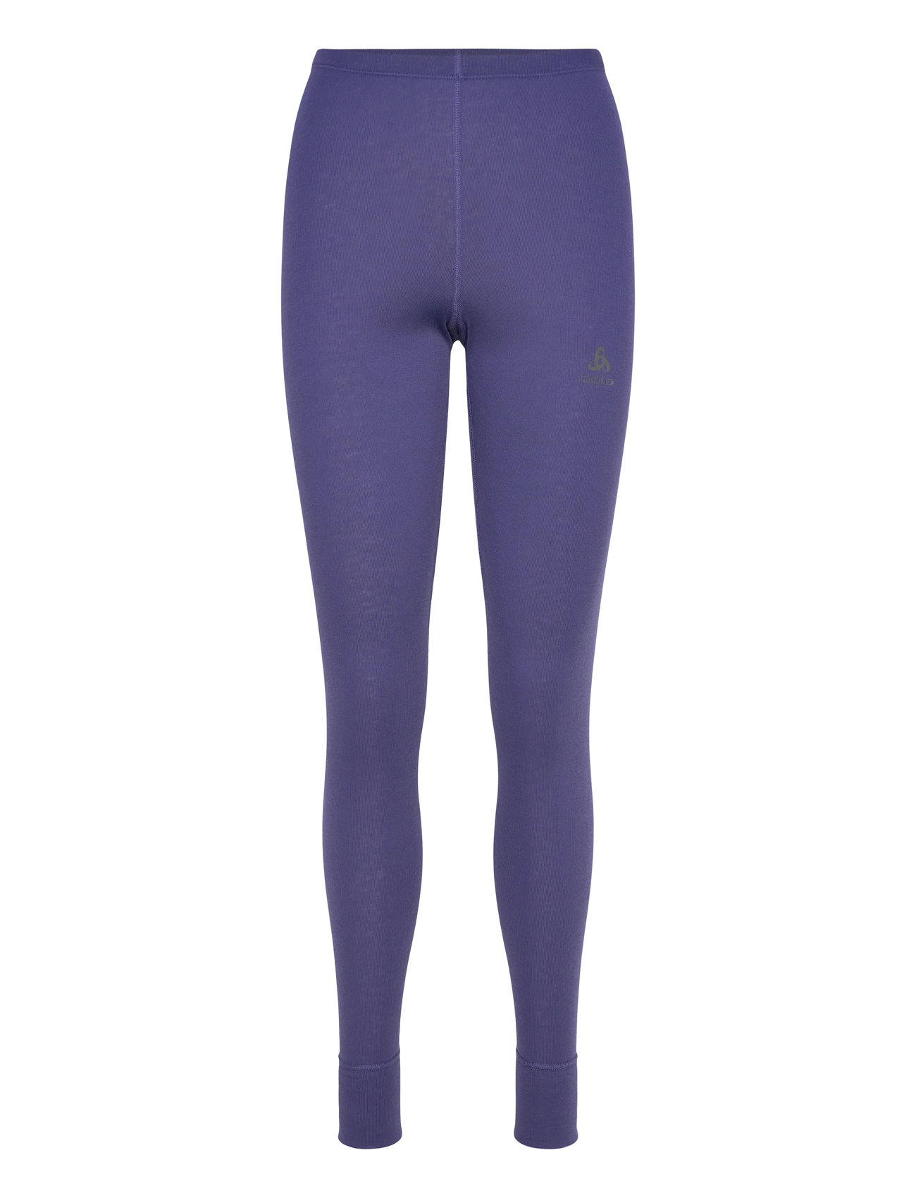 ODLO Odlo Active Warm Bl Bottom Long Lila - XS - Damen