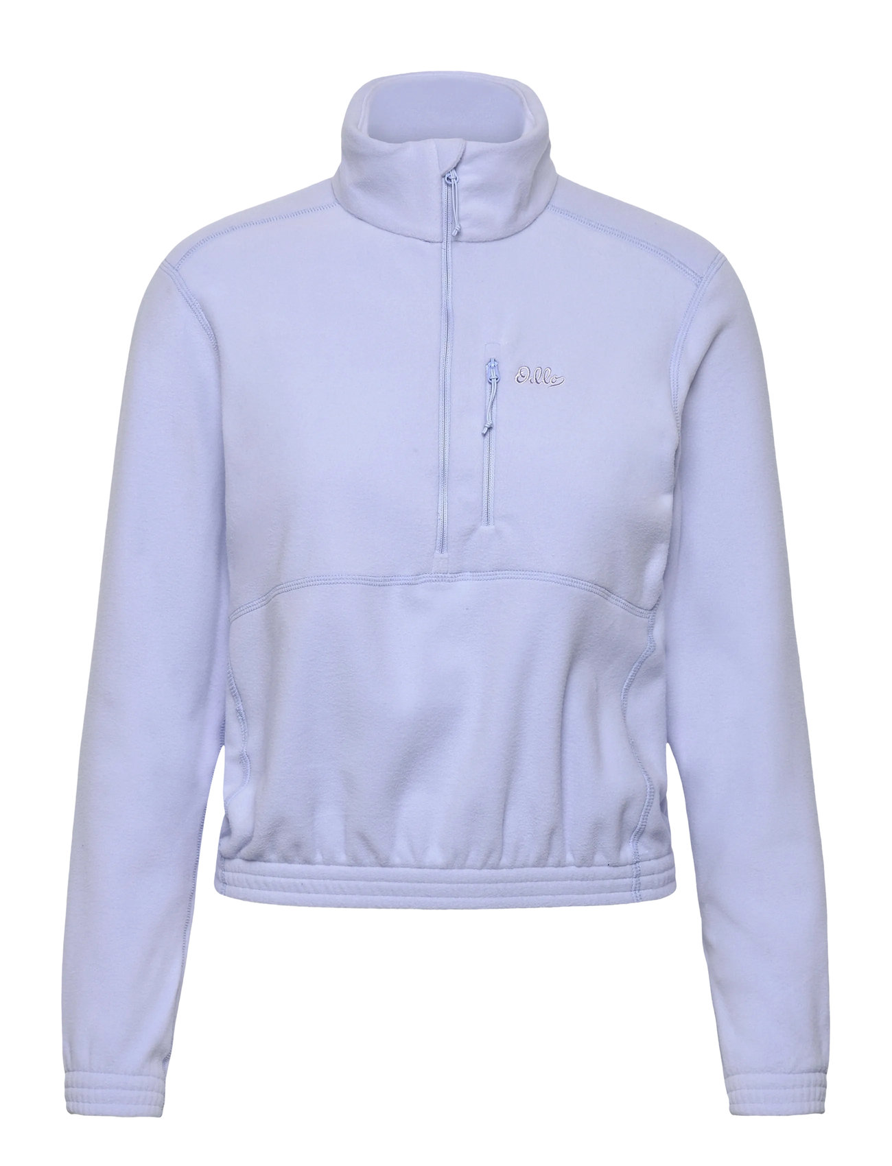 ODLO Odlo Klassisch Mid Layer 1/2 Zip Lila - M - Damen