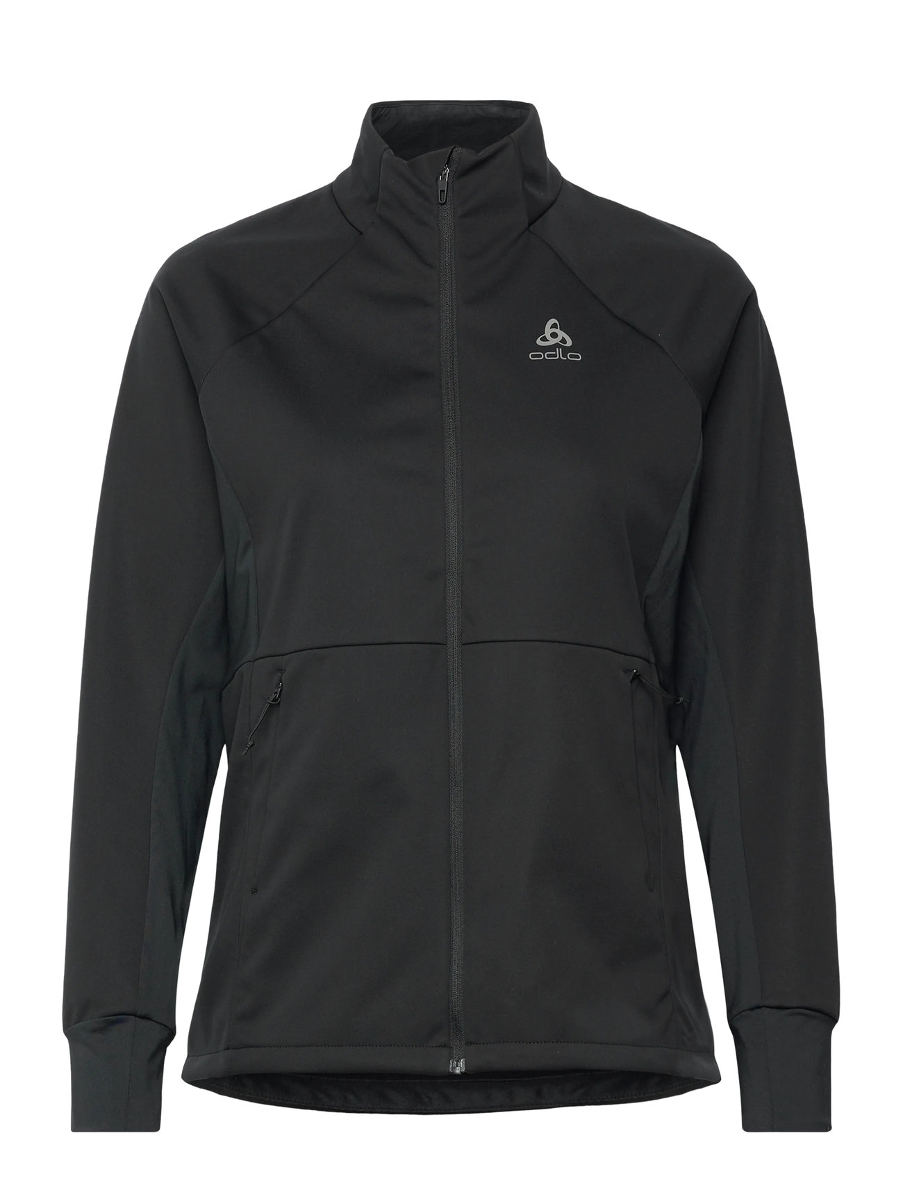 ODLO Odlo Essential Warm Jacke Schwarz - M - Damen