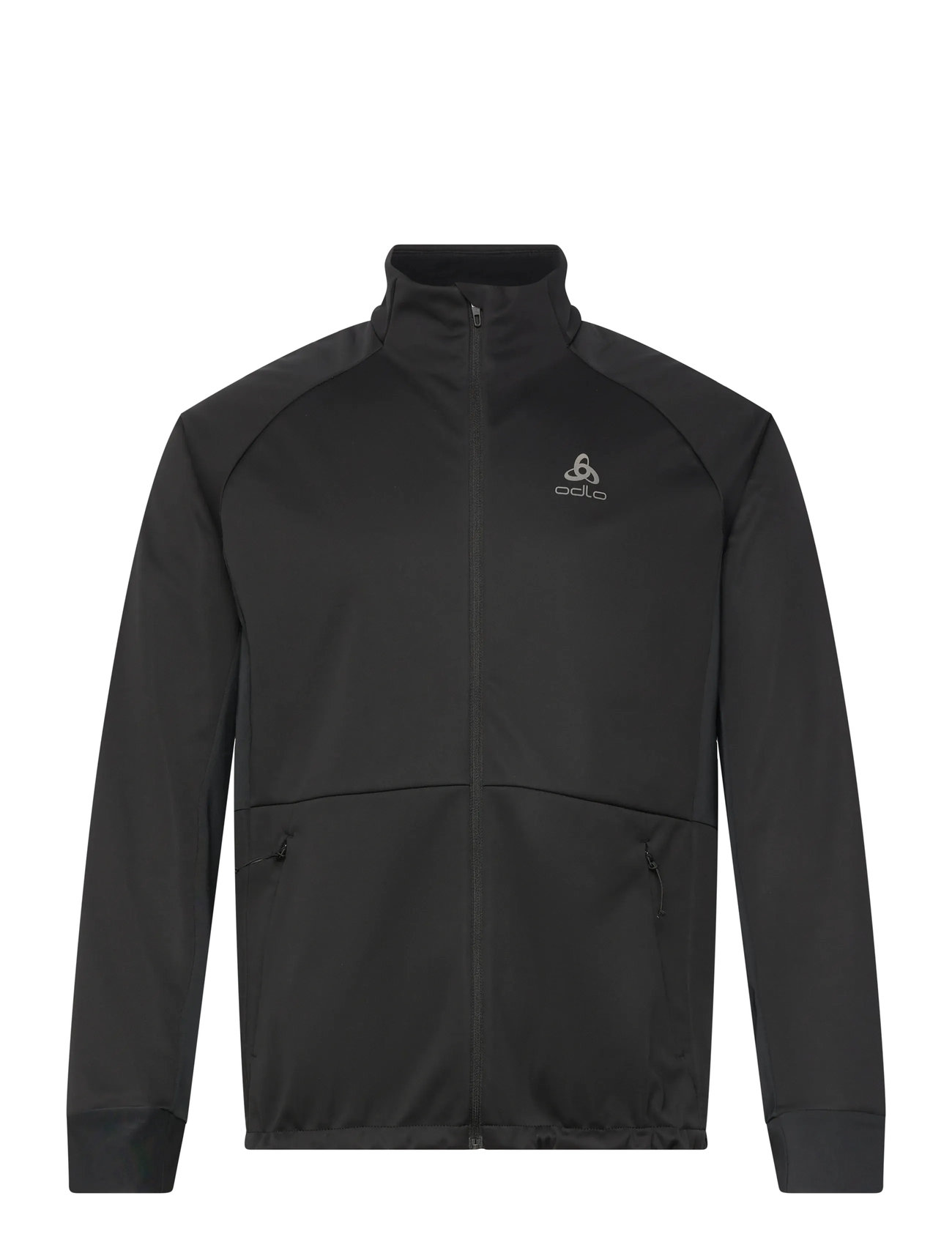 ODLO Odlo Essential Warm Jacke Schwarz - S - Herren