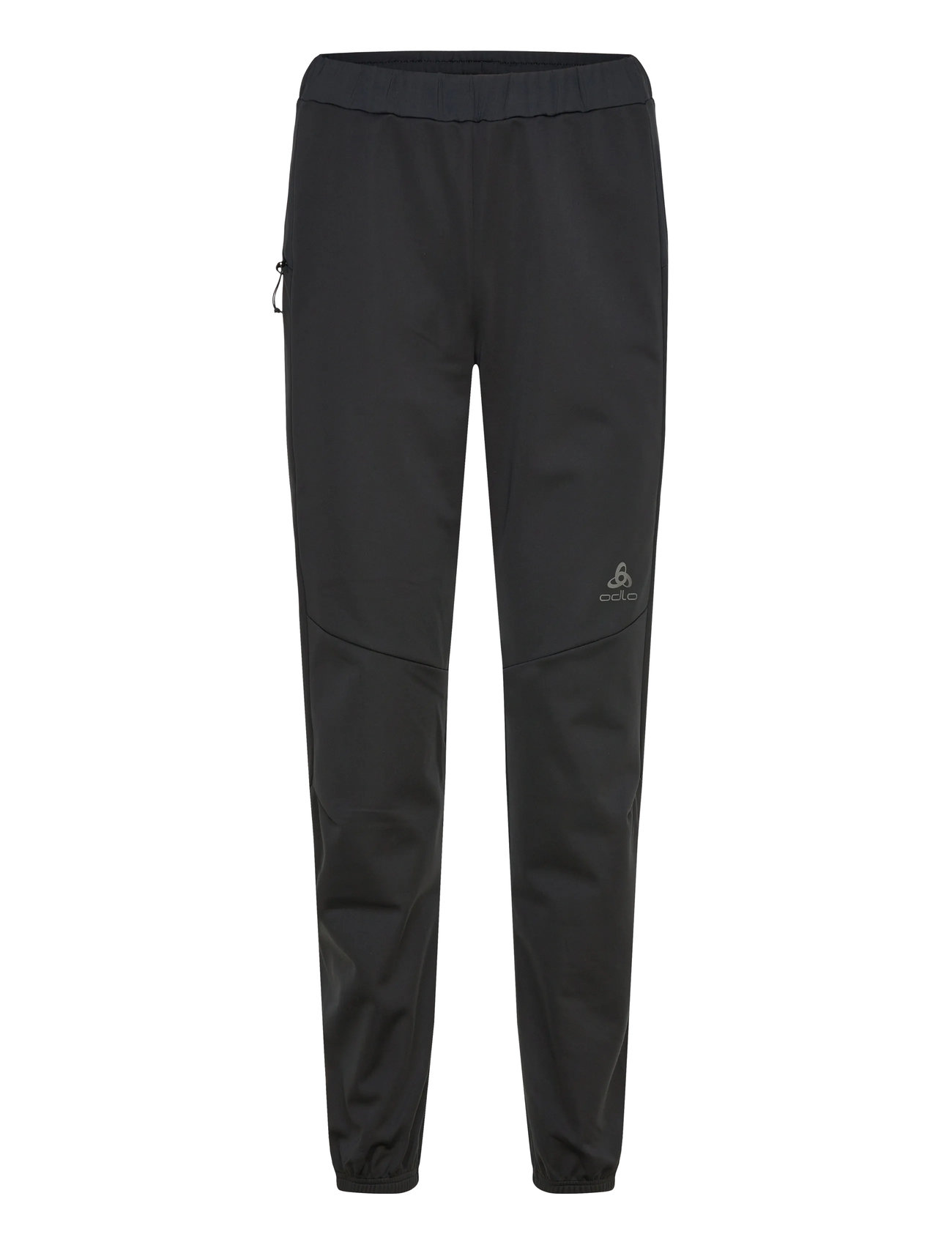 ODLO Odlo Essential Warm Hosen Schwarz - L - Damen