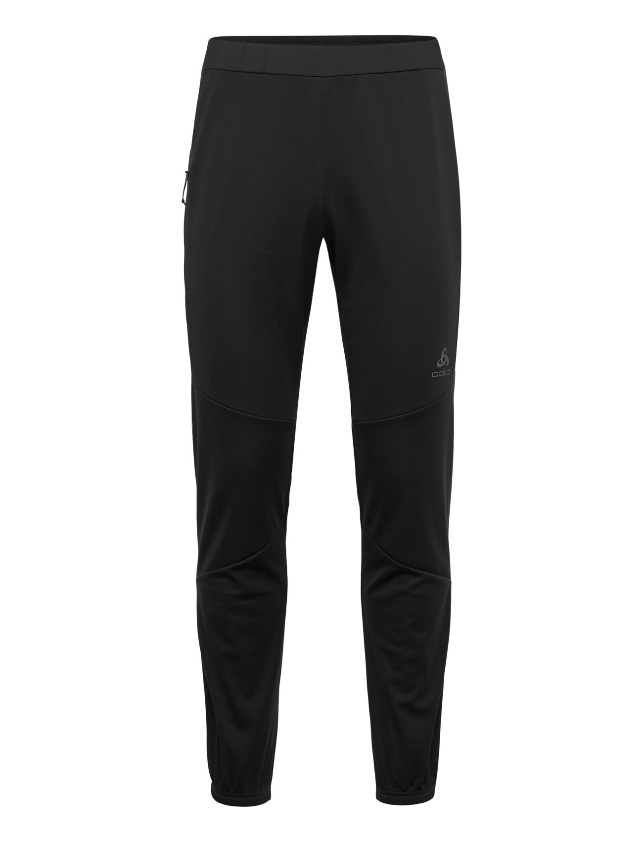 ODLO Odlo Essential Warm Hosen Schwarz - XL - Herren