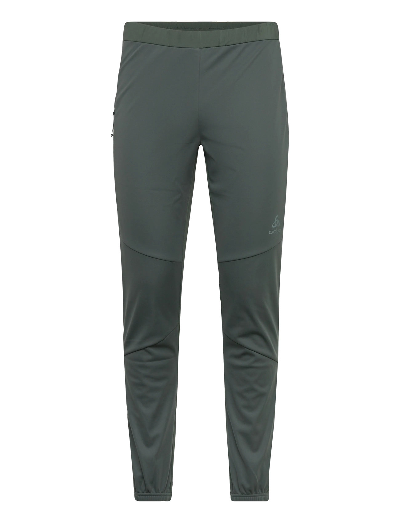 ODLO Odlo Essential Warm Hosen Khaki - XL - Herren