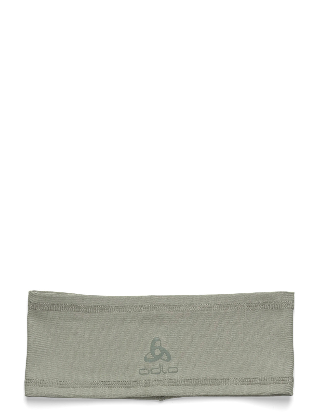 ODLO Odlo Polyknit Warm Headband Grau - One Size - Damen