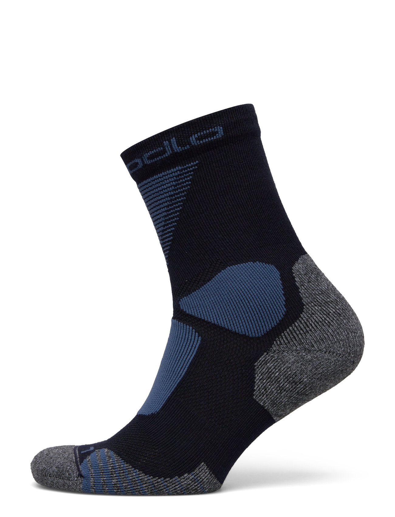 Odlo Odlo Socks Crew Active Warm Xc Marinblå