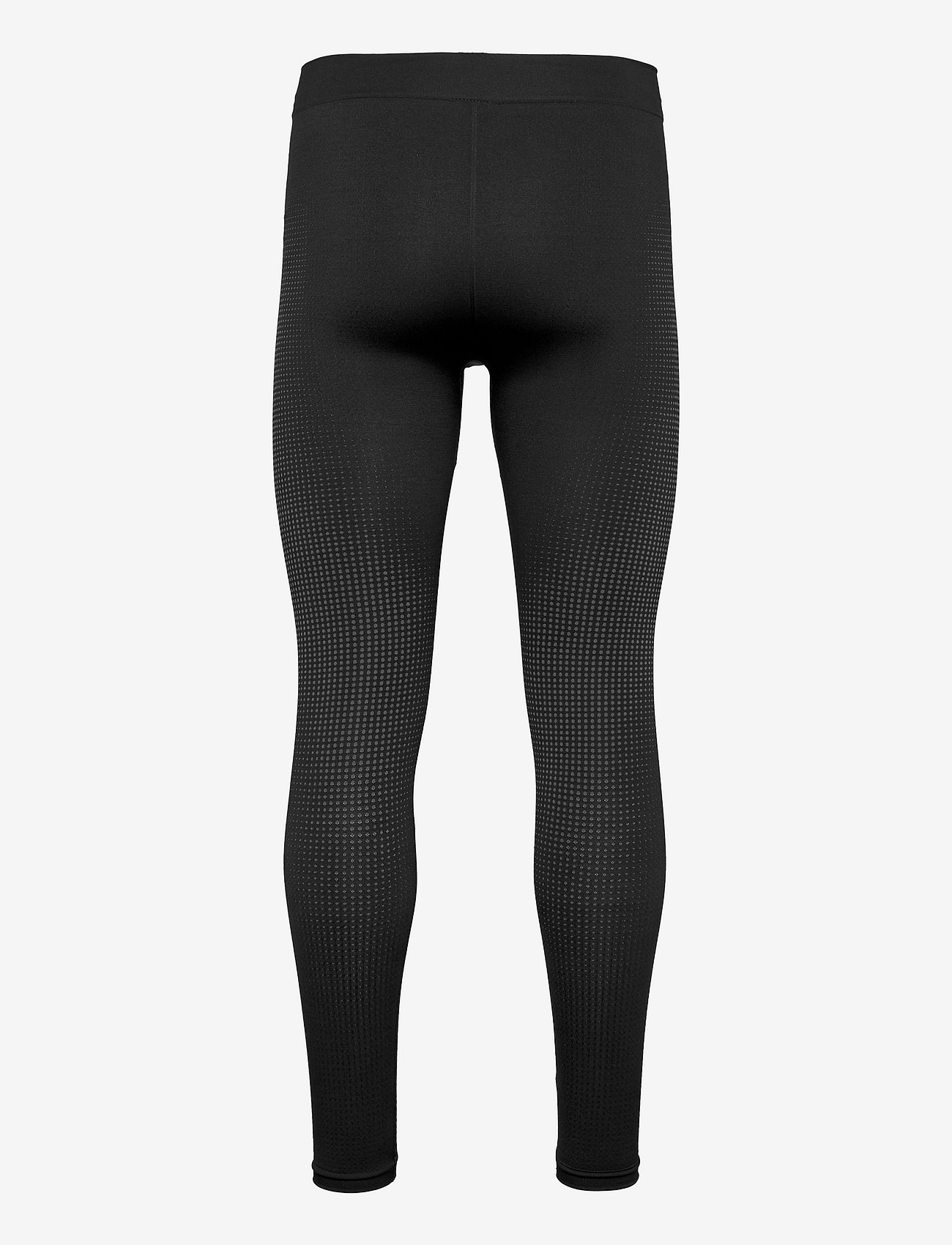 Odlo - Aluminium Pants Performance Warm ECO - funkionsunterwäsche - hosen - black - new odlo graphite grey - 1