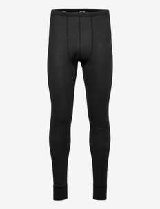 Aluminium Pants Active Warm ECO - thermo onderbroeken - black