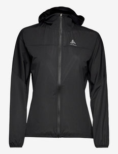 ODLO W Jacket Zeroweight Waterproof - vestes d'entraînement - black