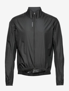 ODLO M Jacket Essential Windproof - sportinės striukės - black