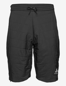ODLO M Shorts S-THERMIC - outdoor shorts - black