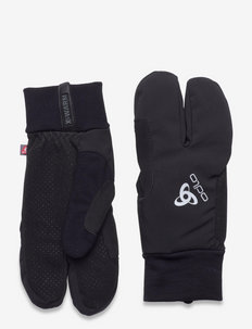 ODLO Gloves FINNFJORD X-WARM - tilbehør - black