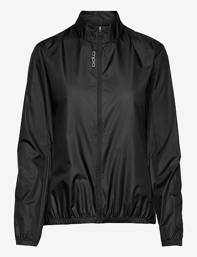 ODLO W Jacket Essential Windproof - sportjacken - black