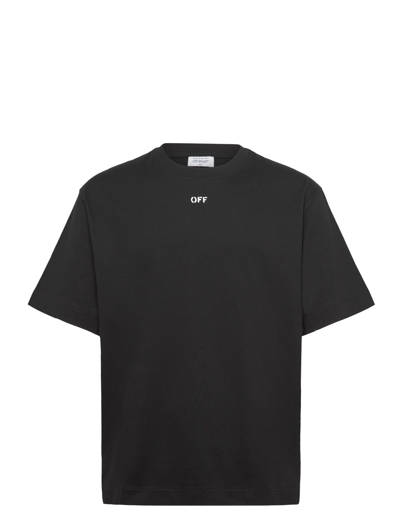 OFF-Weiß Brics Arrow Skate S/S Tee Schwarz - M - Herren