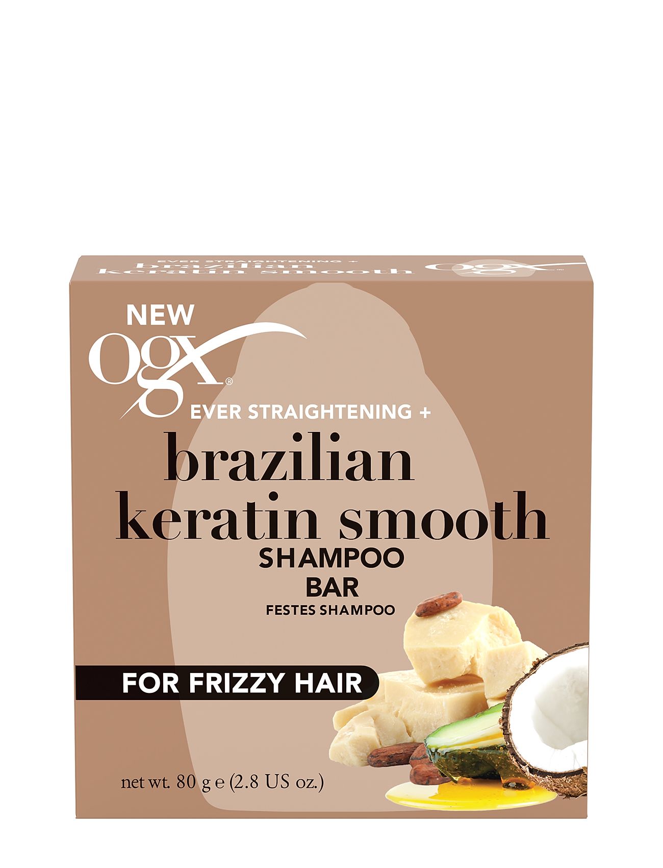 Ogx shampoo deals bar