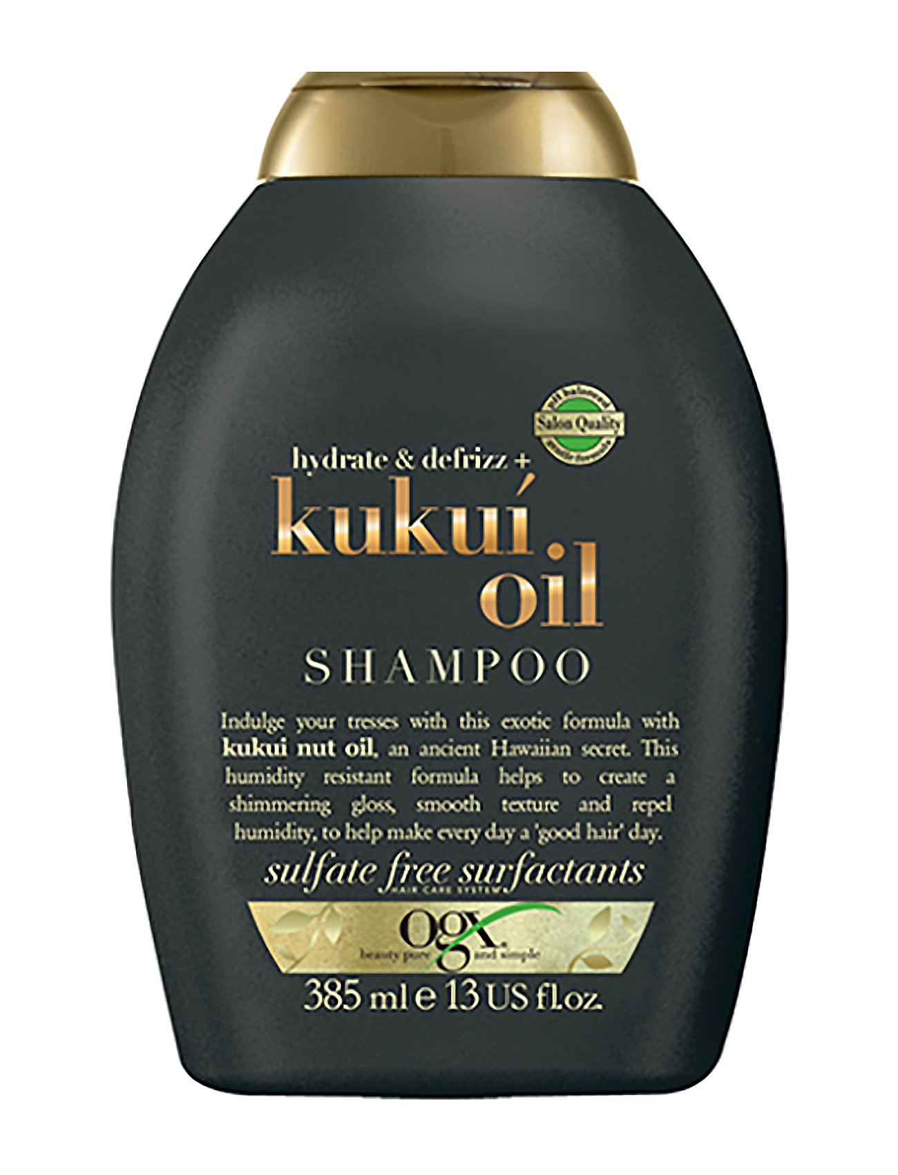 Kukui Oil Shampoo 385 Ml Schampo Nude Ogx