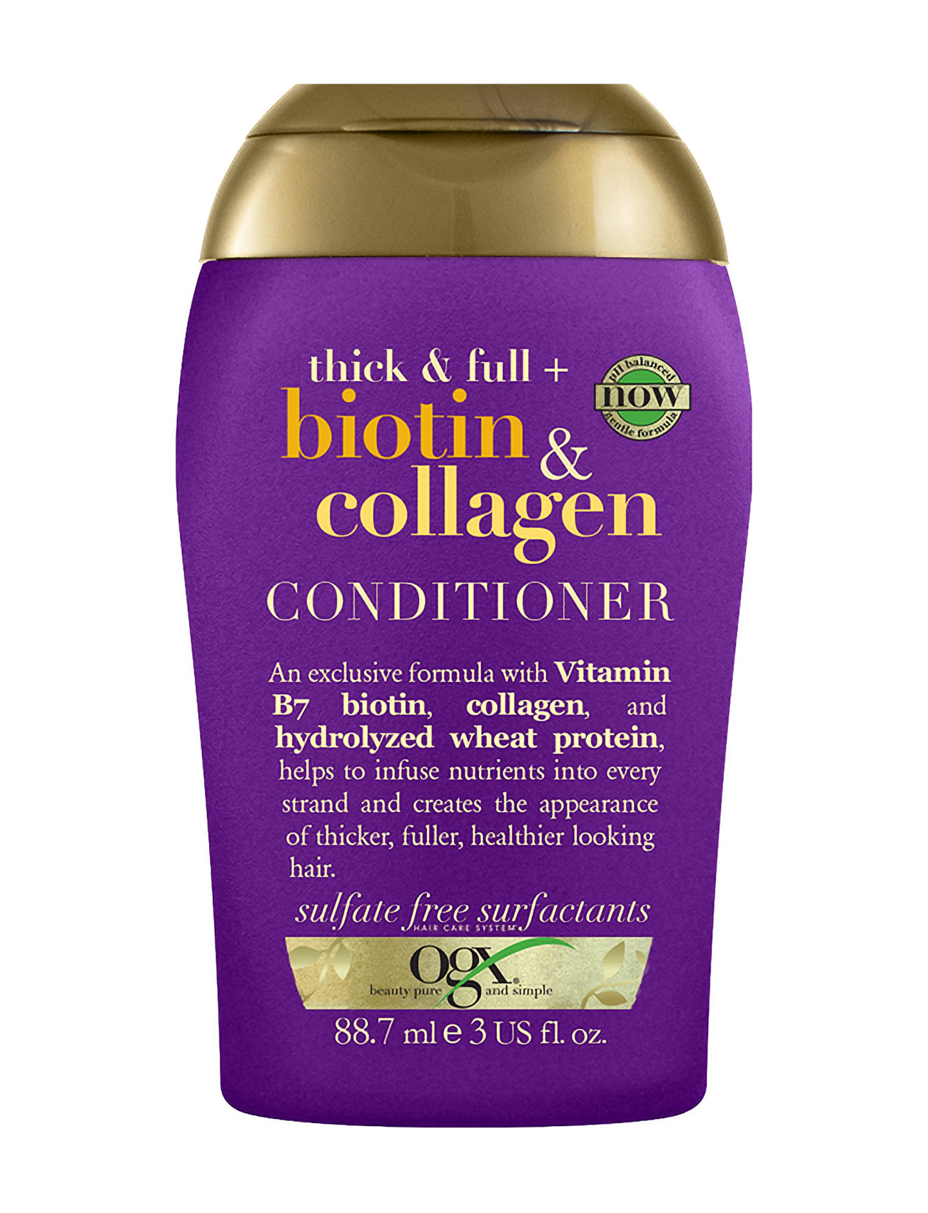 Ogx Biotin & Collagen Balsam 88.7 ml 89 ml