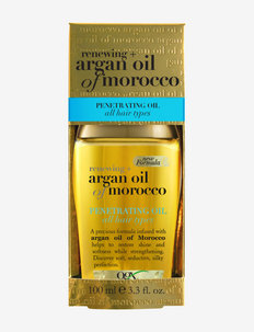 Argan Penetrating Oil 100 ml - håroljor - clear