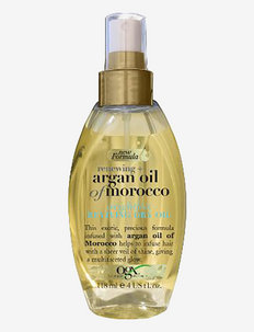 Argan Reviving Dry Oil 118 ml - håroljor - clear