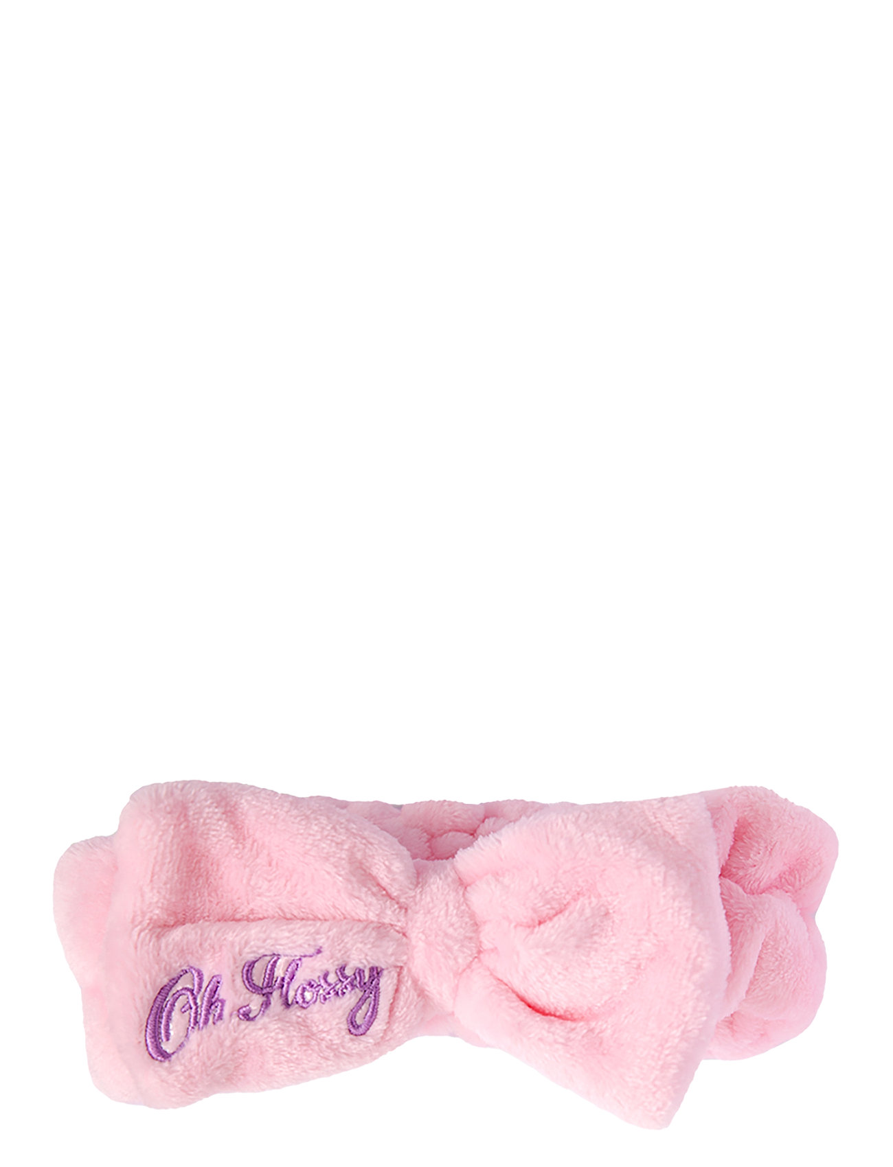 Oh Flossy Cosmetic Head Band Rosa