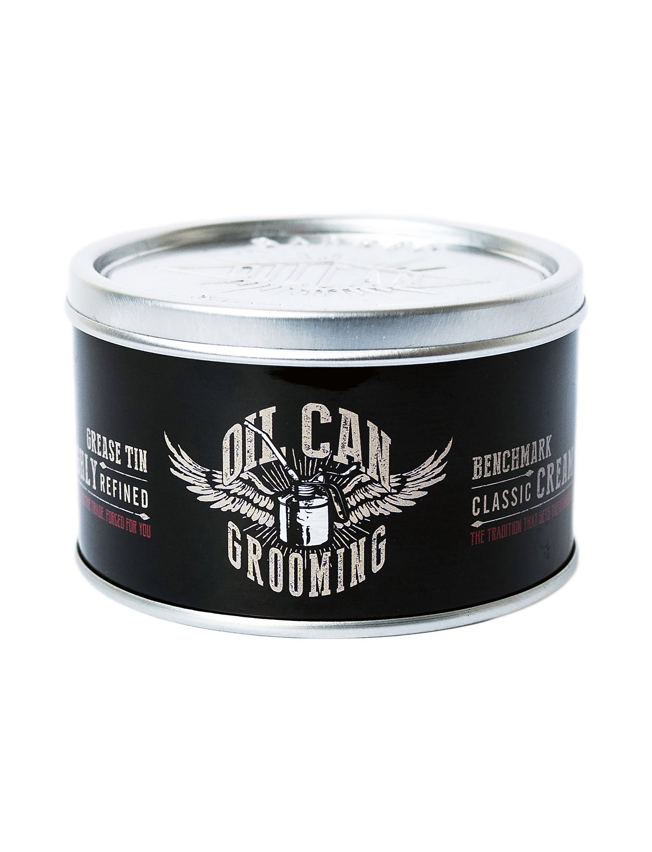 Oil Can Grooming - Classic Cream - hårpleie - white - 1