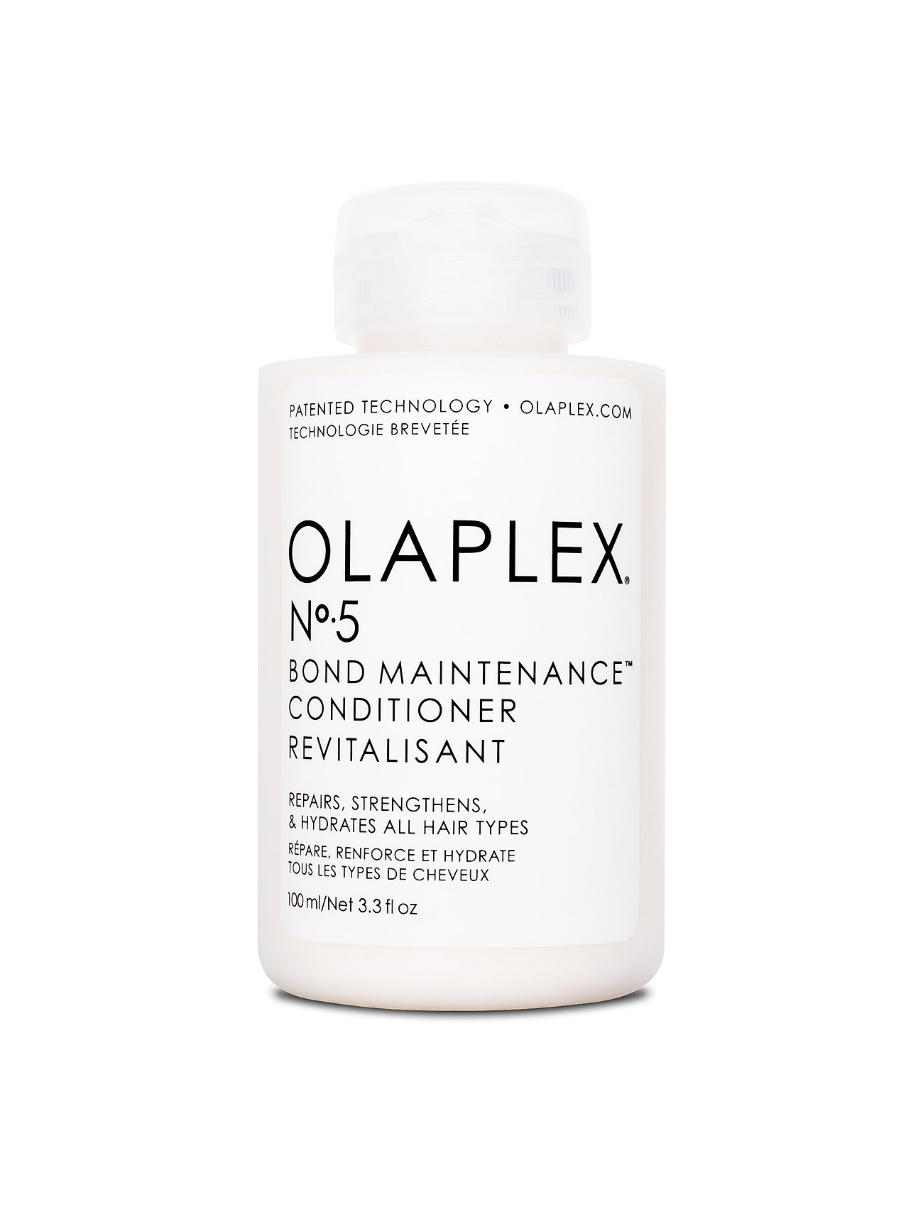 No.5 Bond Maintenance Conditi R Olaplex Nude