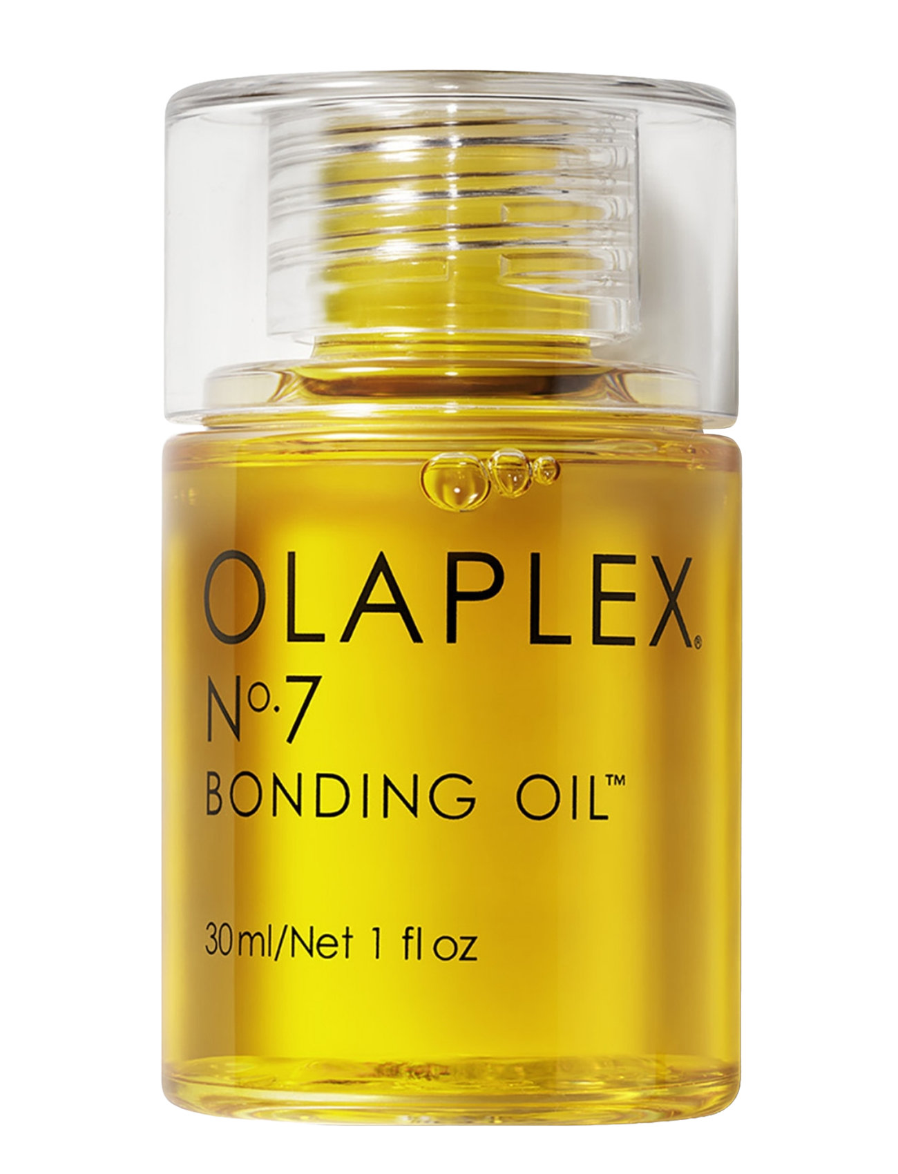 No.7 Bonding Oil Hårolie Nude Olaplex