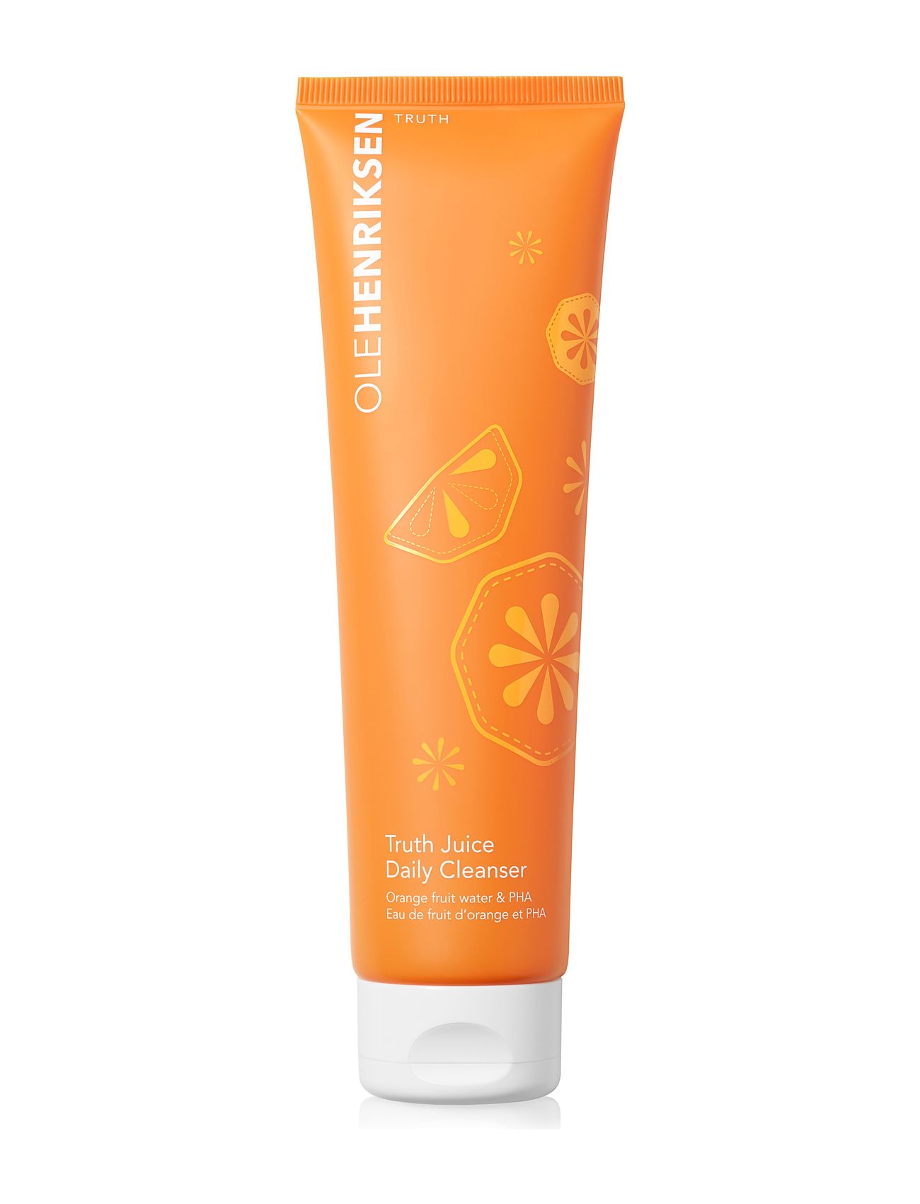 Truth Truth Juice Daily Cleanser Ansigtsrens Makeupfjerner Nude Ole Henriksen