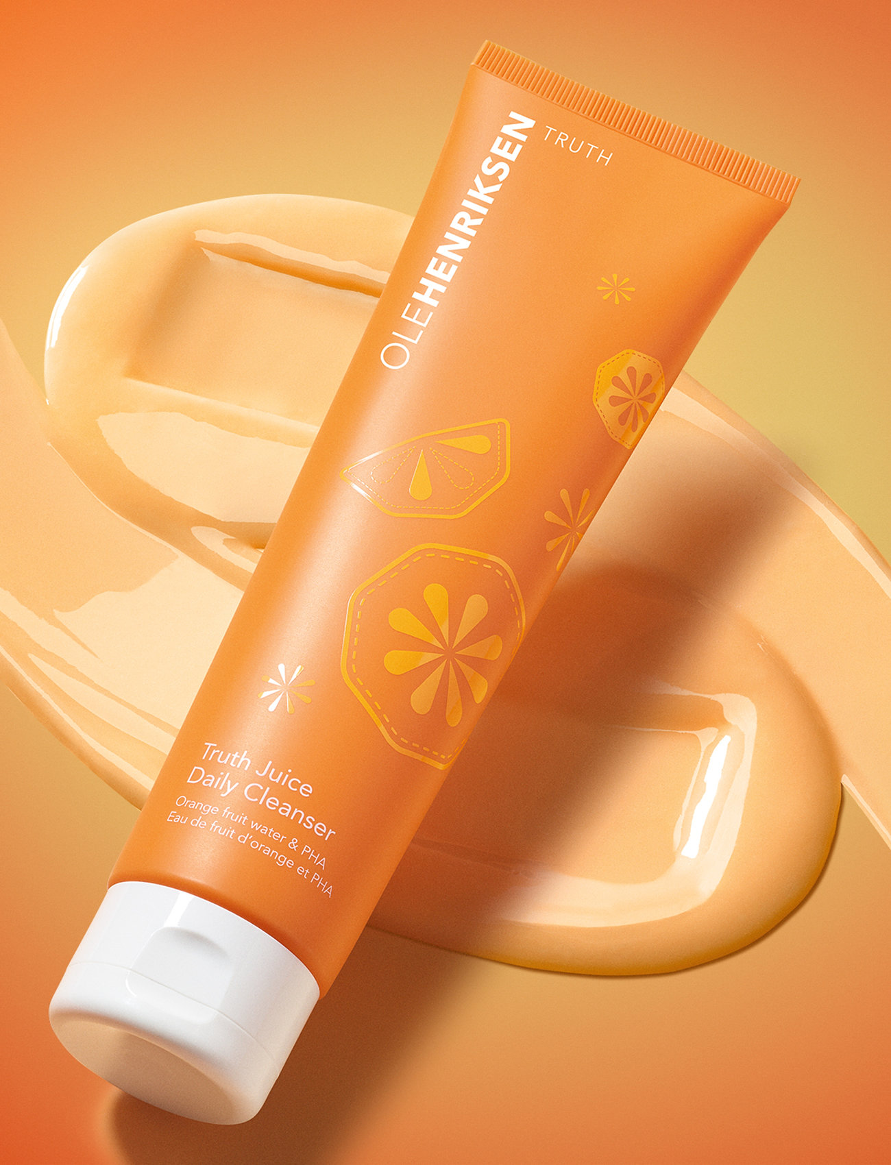 Ole Henriksen Truth Juice Daily Cleanser, 147ml, Nude, Rengøringsmidler > Ansigtsvask Og Rengøringsmidler, Dame