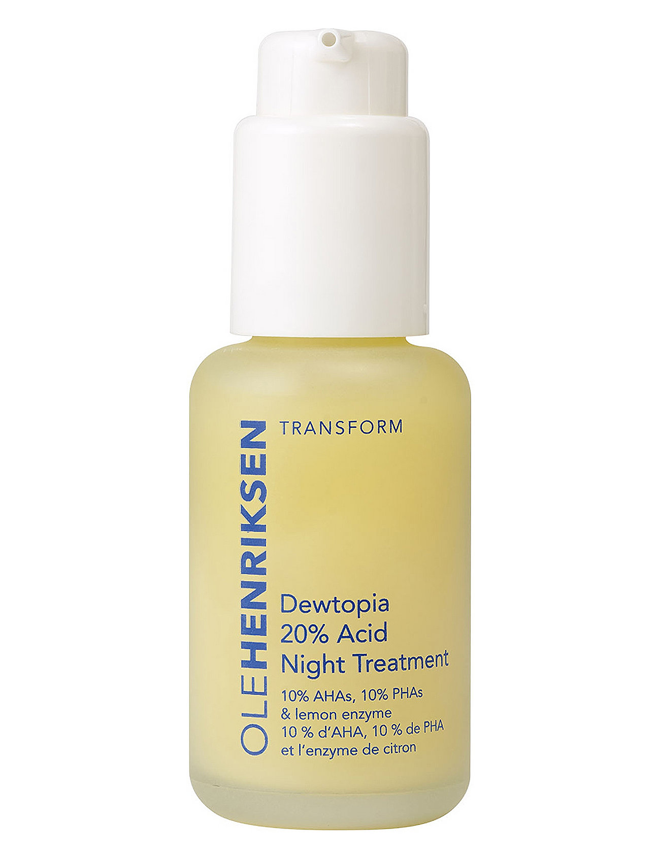 Ole Henriksen Ole Henriksen Transform Dewtopia 20% Acid Treatment 50 Ml Nude