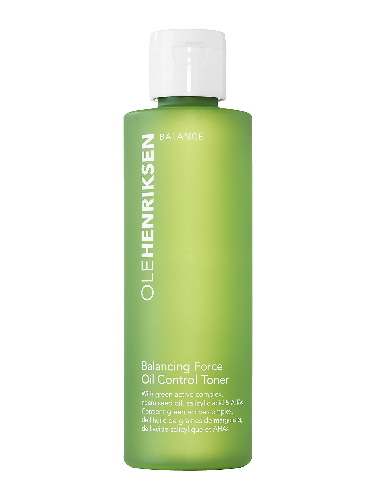 Balance Balancing Force Oil Control T R Beauty Women Skin Care Face T Rs Exfoliating T Rs Nude Ole Henriksen