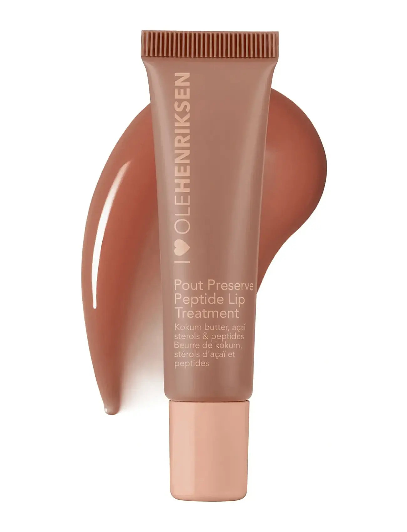 Ole Henriksen Pout Preserve Peptide Lip Treatment 12Ml - Beige - 12 ML
