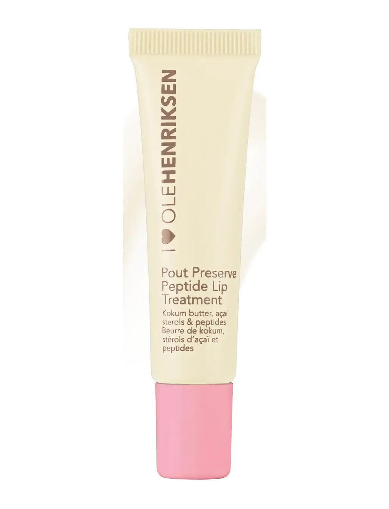 Ole Henriksen Pout Preserve Peptide Lip Treatment 12Ml - Beige - 12 ML