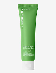 BALANCE FIND YOUR BALANCE OIL CONTROL CLEANSER - ansiktrens - no color