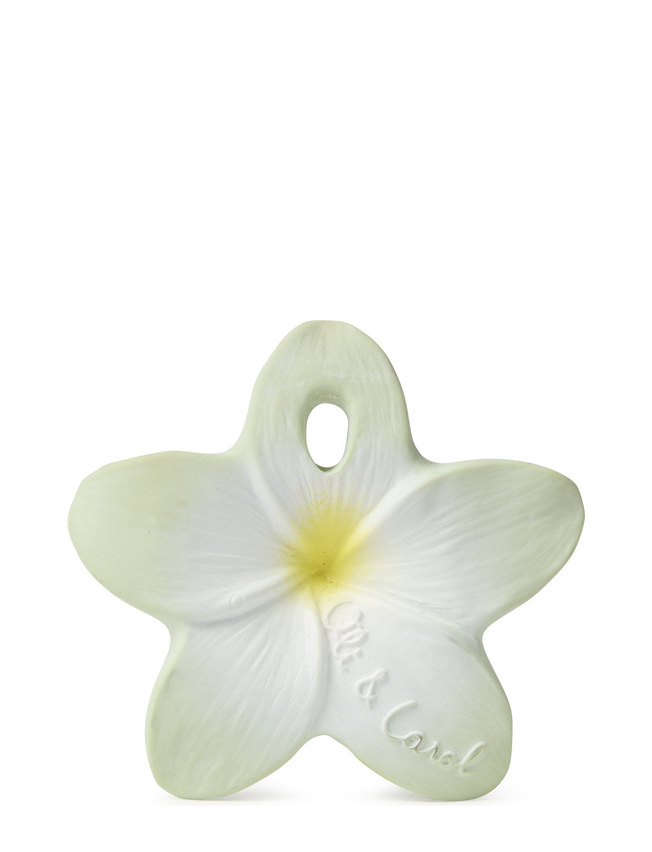 Tether Hawaii The Flower Toys Baby Toys Teething Toys Cream OLI & CAROL