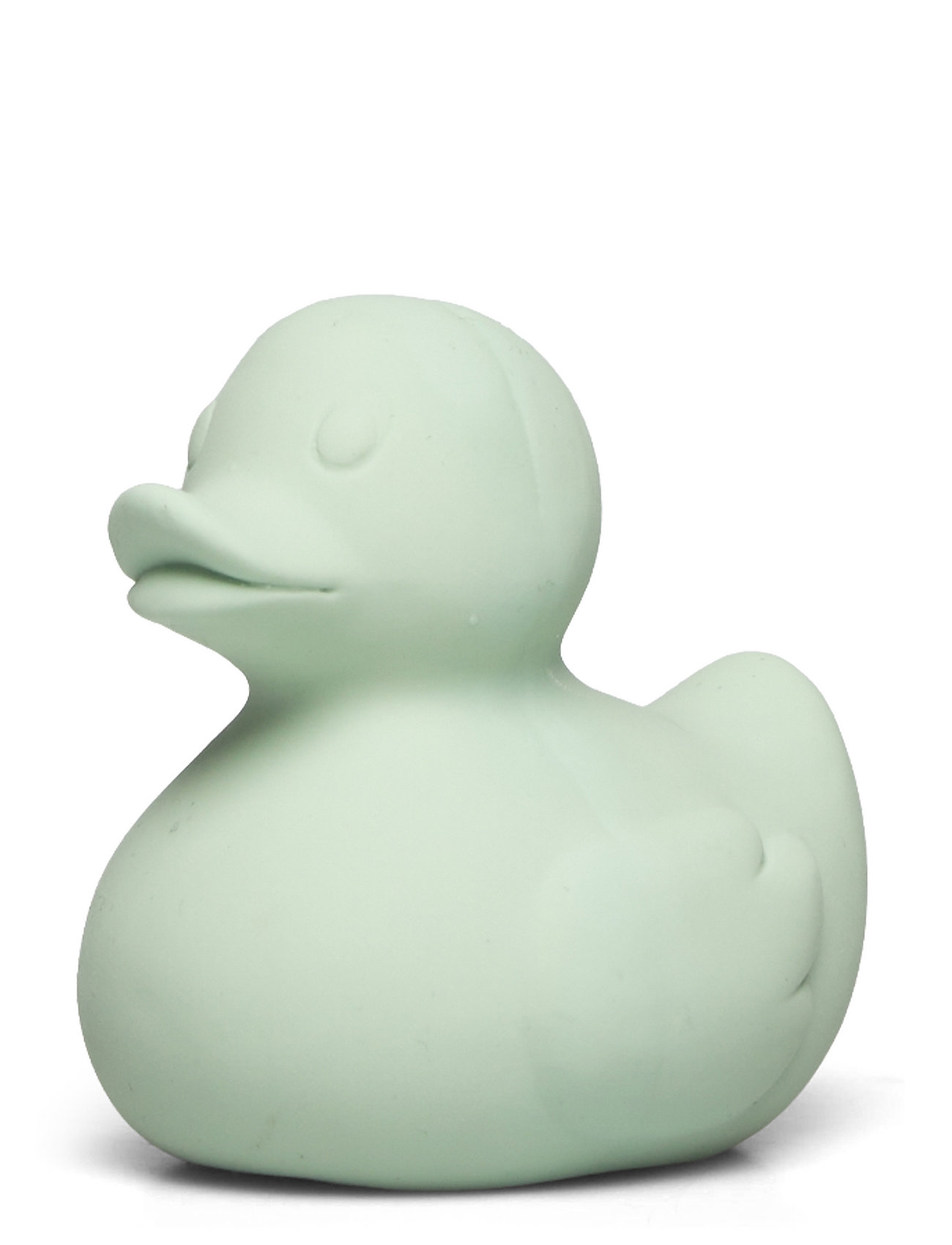 Small Duck Monochrome Toys Bath & Water Toys Bath Toys Green OLI & CAROL