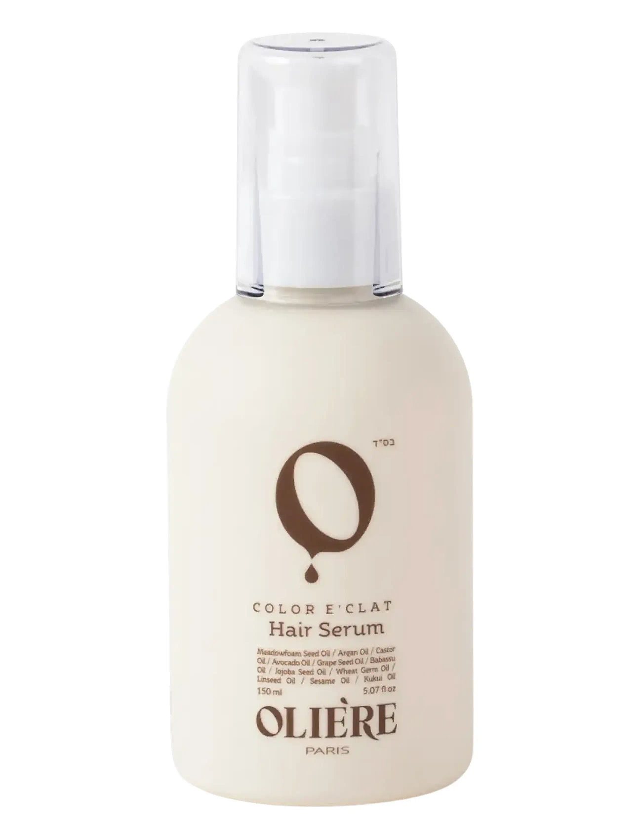 Oliére Color E'clat Hair Serum 150ml, 150 ml, Nude, Care > Hair Serum, Dame