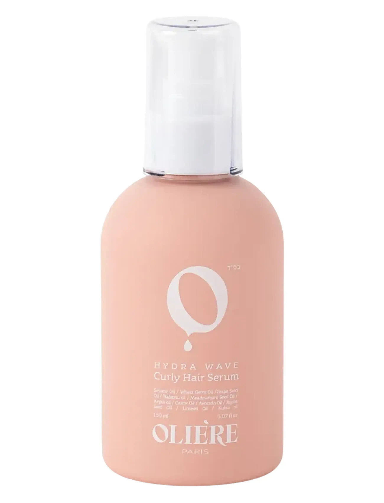 Oliére Hydra Wave Hair Serum 150ml, 150 ml, Nude, Care > Hair Serum, Dame