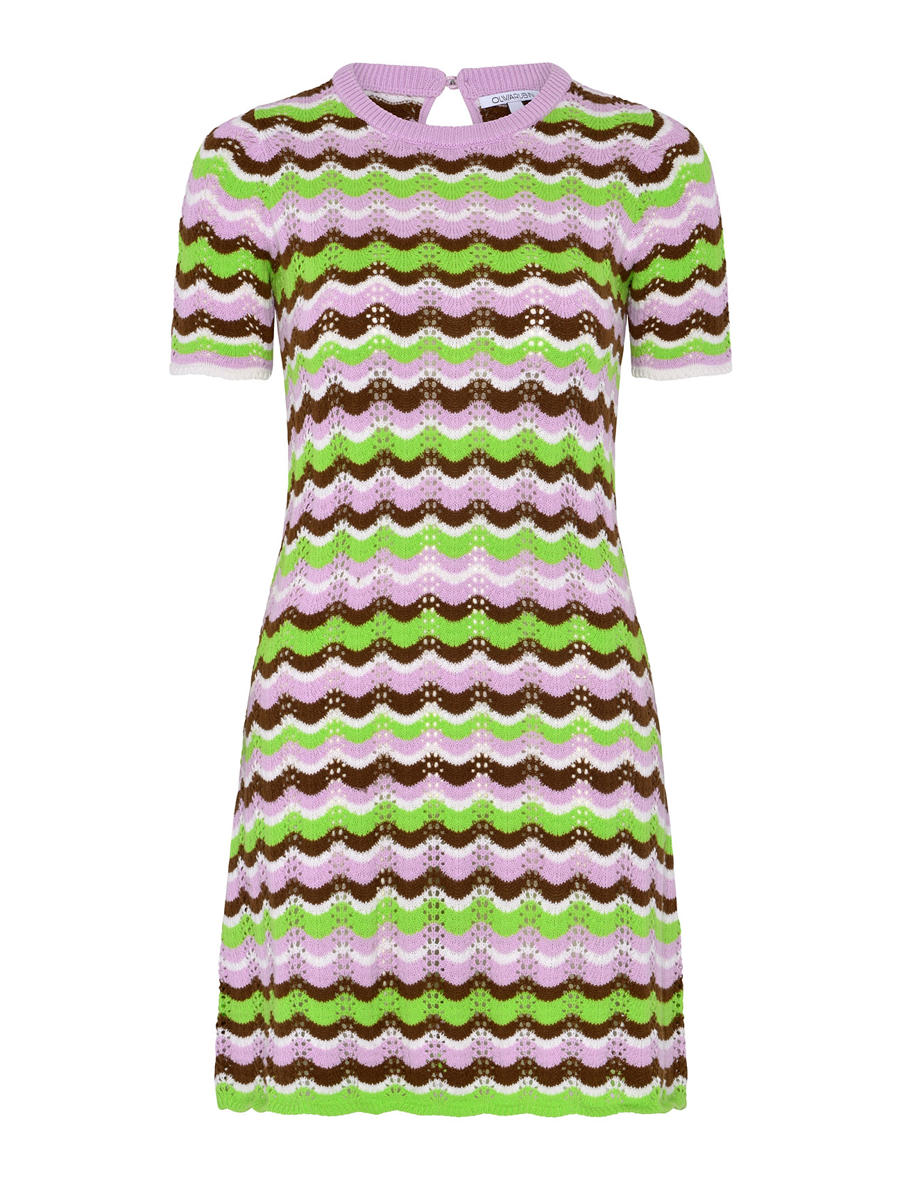 Hailey Patterned Olivia Rubin