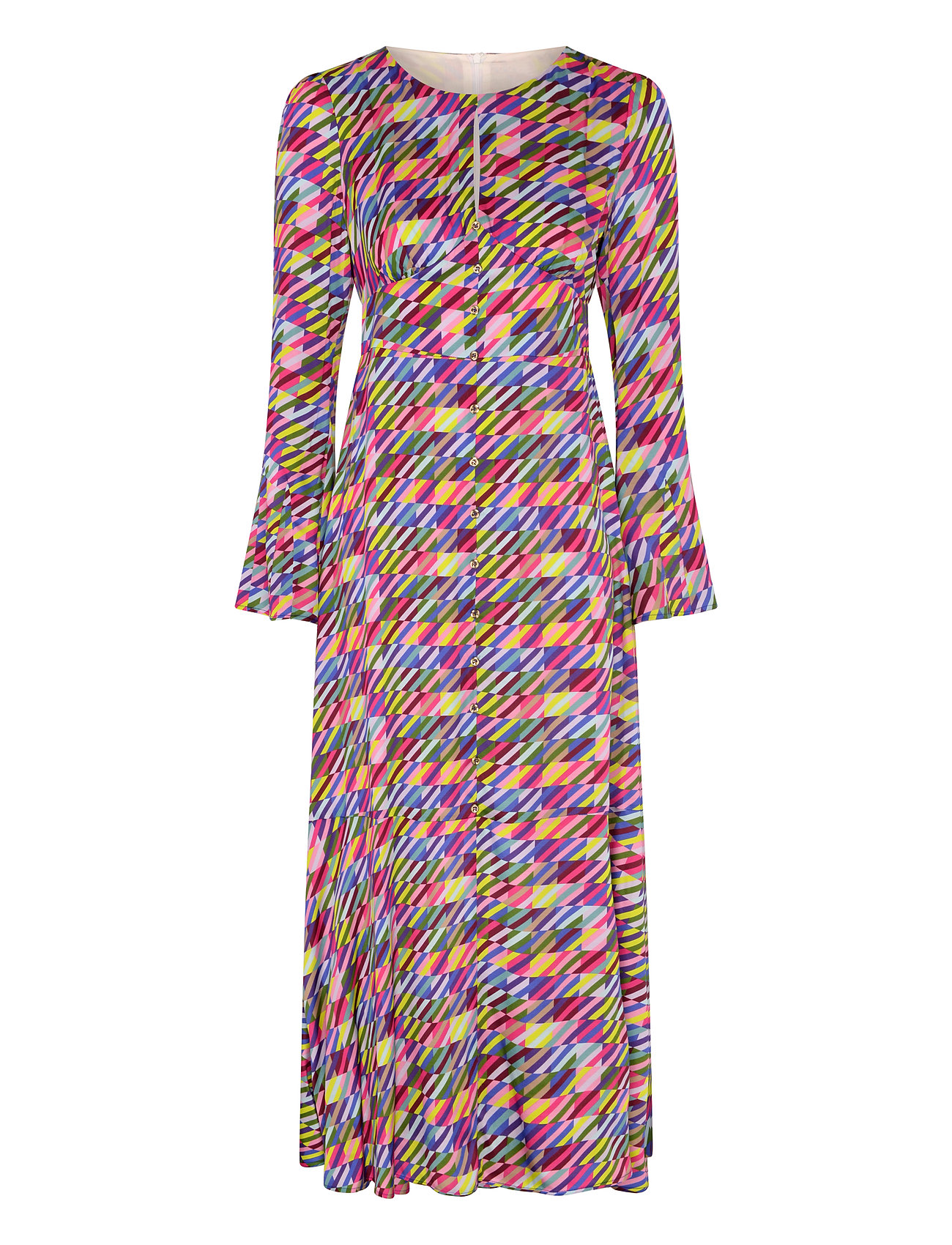 OLIVIA RUBIN Aline Patterned - 36 - Damen