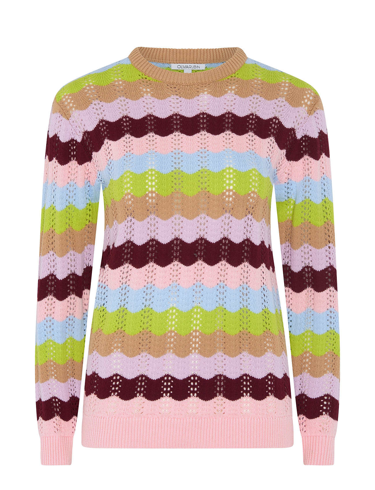 Joelle Patterned Olivia Rubin