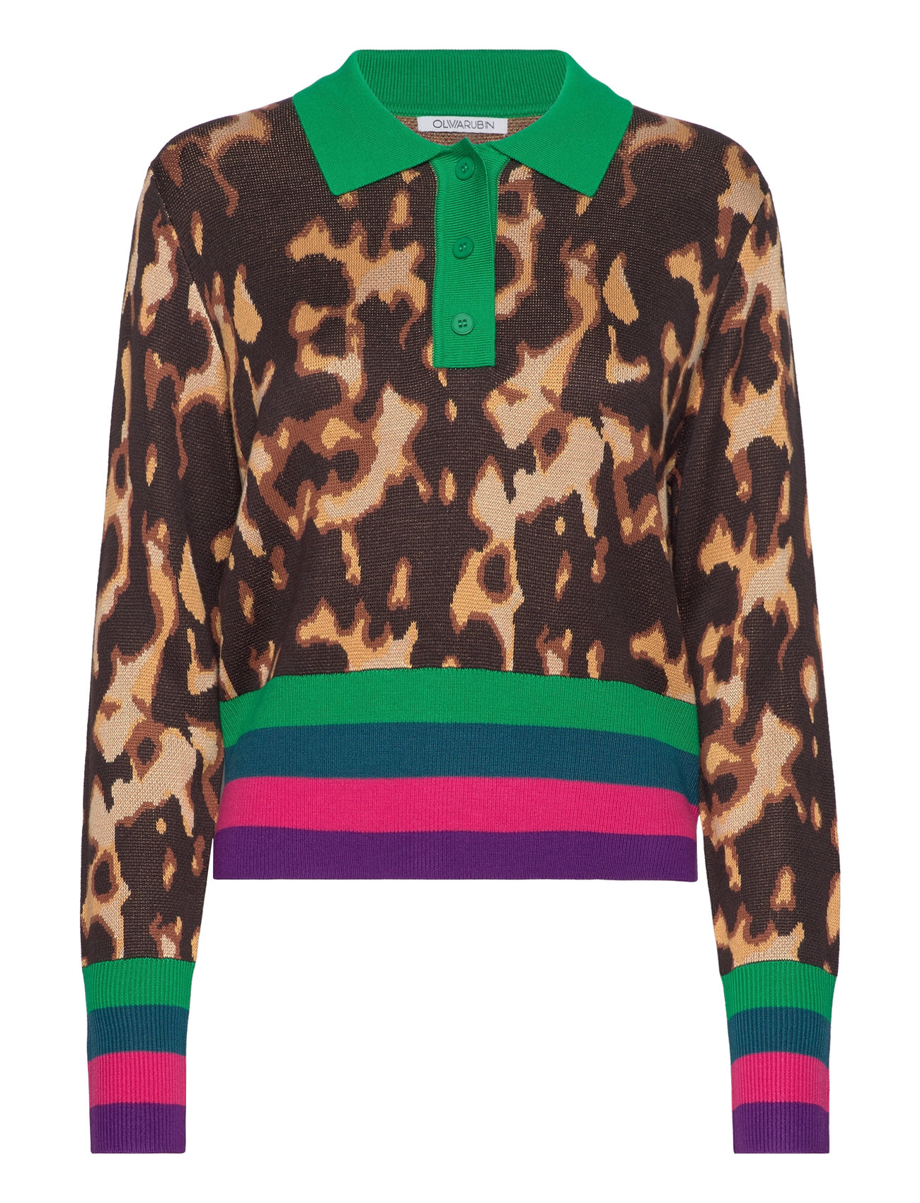 Mary Brown Olivia Rubin