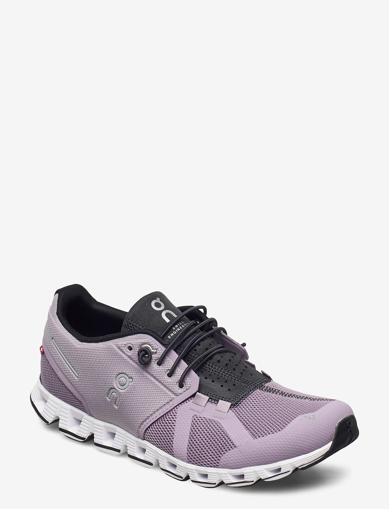 on cloud lilac black